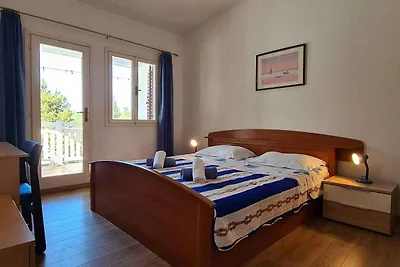 Ferienwohnung mit Klimaanlage und Terrasse