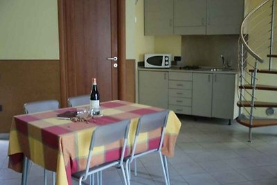 Vakantieappartement Gezinsvakantie Alba