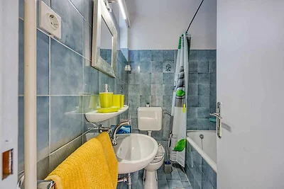 Ferienwohnung mit Klimaanlage und Grill