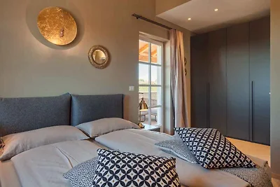 Villa strandnah, modern ausgestattet, für Fam