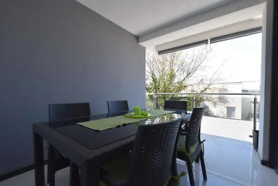 Ferienwohnung mit zwei Schlafzimmern