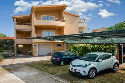 Ferienwohnung mit Klimaanlage, Meerblick, am
