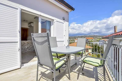 Vakantieappartement Gezinsvakantie Lokva Rogoznica