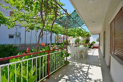 Vakantieappartement Gezinsvakantie Vodice