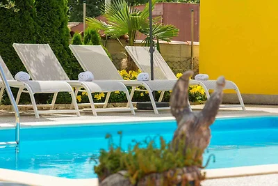 Vakantieappartement Gezinsvakantie Brcici