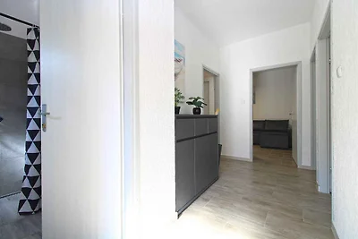 Ferienwohnung mit Klimaanlage