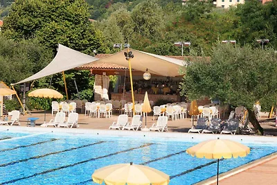 Ferienwohnung mit Klimaanlage und Pool