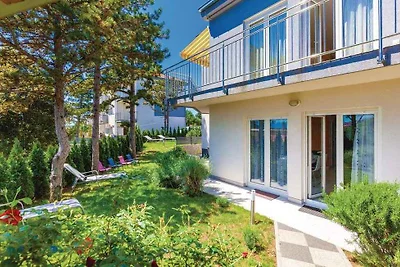 Vakantiehuis Ontspannende vakantie Crikvenica