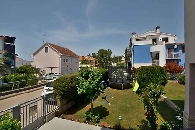 Ferienwohnung mit Balkon und Grill