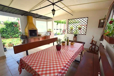 Ferienwohnung mit Balkon