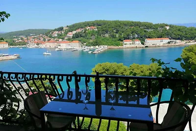 apartman za odmor Obiteljski odmor Jelsa