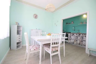 Ferienwohnung mit Terrasse und Klimaanlage