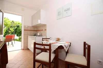 Ferienwohnung 260 m entfernt vom Meer