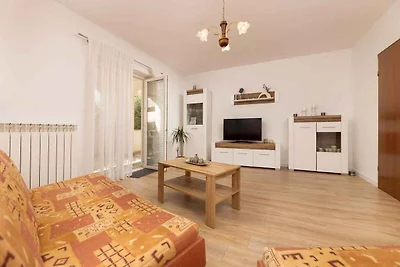 Ferienwohnung mit grosser Terrasse und