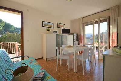 Ferienwohnung mit Balkon und Klimaanlage