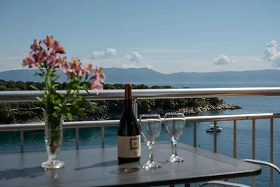 Ferienwohnung am Meer