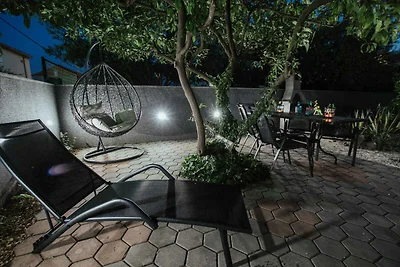 Komfortable Ferienwohnung Florio in Trogir mi