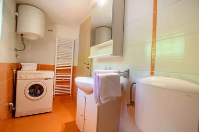 Ferienwohnung mit Klimaanlage und Grill