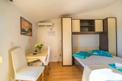 Vakantieappartement Gezinsvakantie Dugi rat