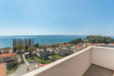 Ferienwohnung mit Klimaanlage und Meerblick