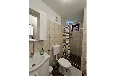 Ferienhaus mit Terrasse für 2 Personen