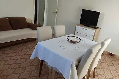 Ferienwohnung mit Meerblick