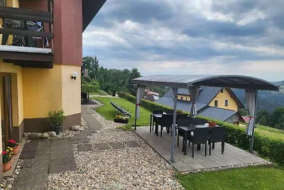 Ferienwohnung mit Aussenpool