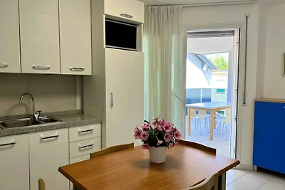 Ferienwohnung mit Balkon und Klimaanlage