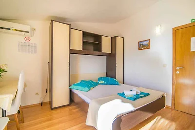Vakantieappartement Gezinsvakantie Dugi rat