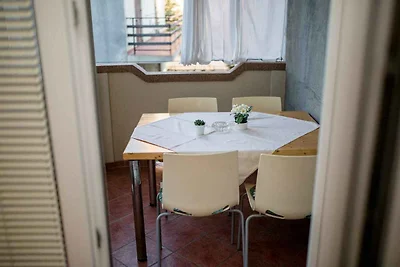 Gemütliche Ferienwohnung für 4 Personen auf d