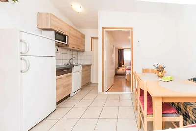 Ferienwohnung mit Klimaanlage und Balkon