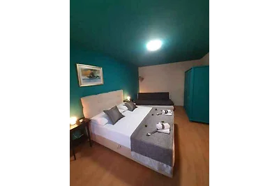 Ferienwohnung mit Terrasse und Internet