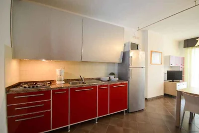 Ferienwohnung mit Balkon und Klimaanlage