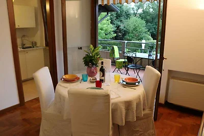 Ferienwohnung Klimatisierte Wohnung mit