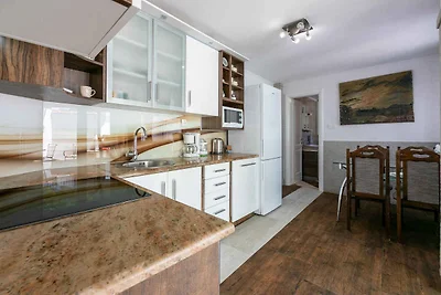 Ferienhaus mit Klimaanlage