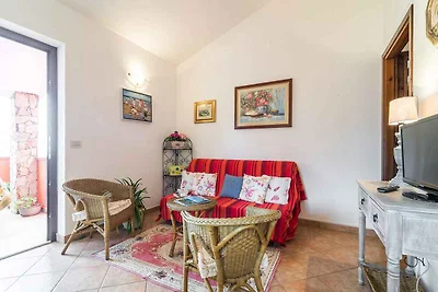 Ferienwohnung mit Meerblick