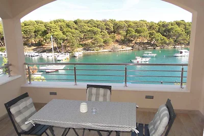 Ferienwohnung direkt am Meer