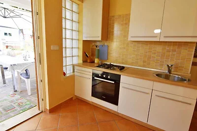 Appartamento Vacanza con famiglia Umago