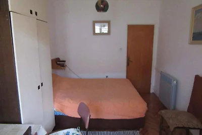 Ferienwohnung im Garten