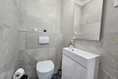 Ferienwohnung mit Meerblick