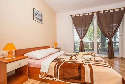 Apartment mit zwei Schlafzimmern und Gemeinsc