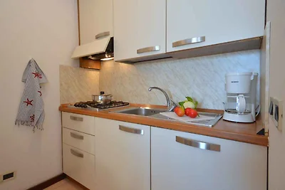 Ferienwohnung mit Klimaanlage und Balkon