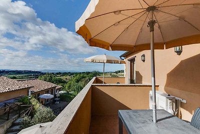 Vakantieappartement Gezinsvakantie Magliano in Toscana