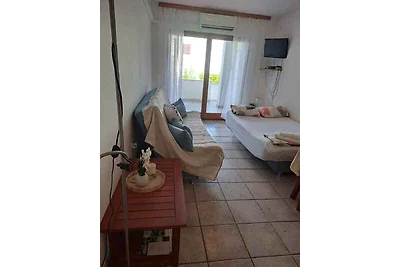 Ferienwohnung mit wunderschönem Meerblick