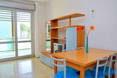 Ferienwohnung nur 200 m vom Meer