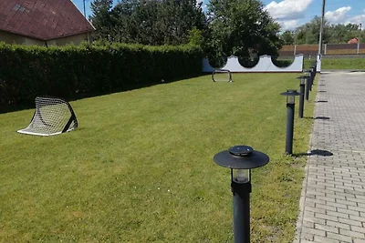 Ferienhaus für 6 Personen mit grossem Pool