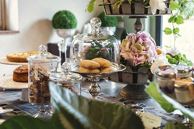 Ferienwohnung mit Frühstücksbuffet