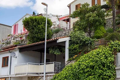 Ferienwohnung mit Terrasse und Meersicht