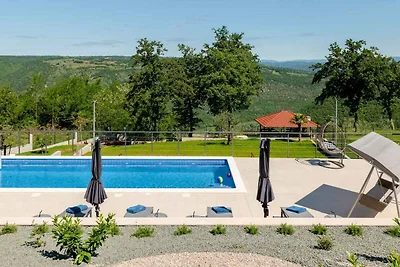 Vakantiehuis Ontspannende vakantie Ruzici
