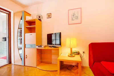 Ferienwohnung mit Klimaanlage und Meerblick